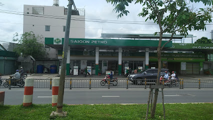 Hình Ảnh Saigon Petro-Trạm xăng dầu số 23