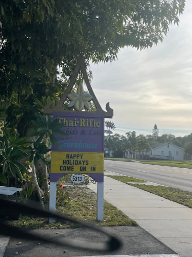 Florist «Thai-Rific Orchids Inc», reviews and photos, 5313 Gulfport Blvd S, Gulfport, FL 33707, USA
