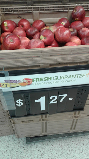 Department Store «Walmart Supercenter», reviews and photos, 100 N Main St, Manville, NJ 08835, USA