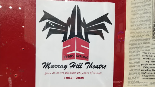 Movie Theater «Murray Hill Theatre», reviews and photos, 932 Edgewood Ave S, Jacksonville, FL 32205, USA