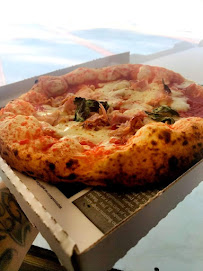 Pizza du Pizzas à emporter Da pippone pizzeria napoletana Verace à Le Gua - n°16