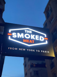 Photos du propriétaire du Restaurant halal THE SMOKED MEAT PARIS 15 - n°20