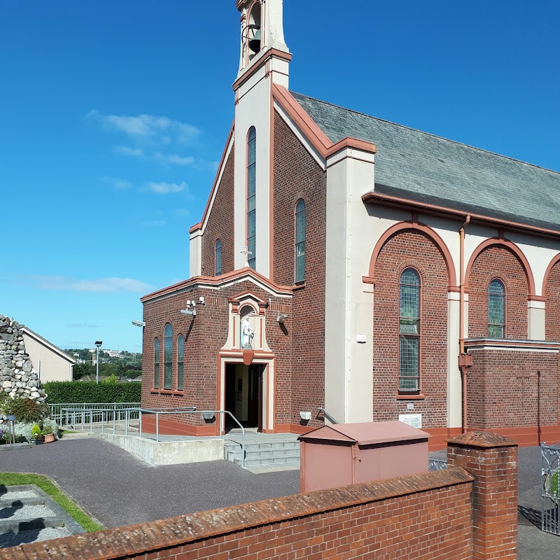 Church of Our Lady of Lourdes, Ballinlough