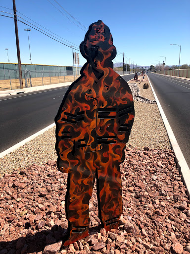 Memorial Park «Firefighters Memorial Park», reviews and photos, 6401 W Oakey Blvd, Las Vegas, NV 89146, USA