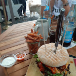 Photo n°1 de l'avis de Sven.� fait le 14/08/2020 à 09:58 sur le  Stella Biergarten & Scheunenrestaurant à Simmertal