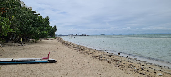 Bangmakham Sunset Beach