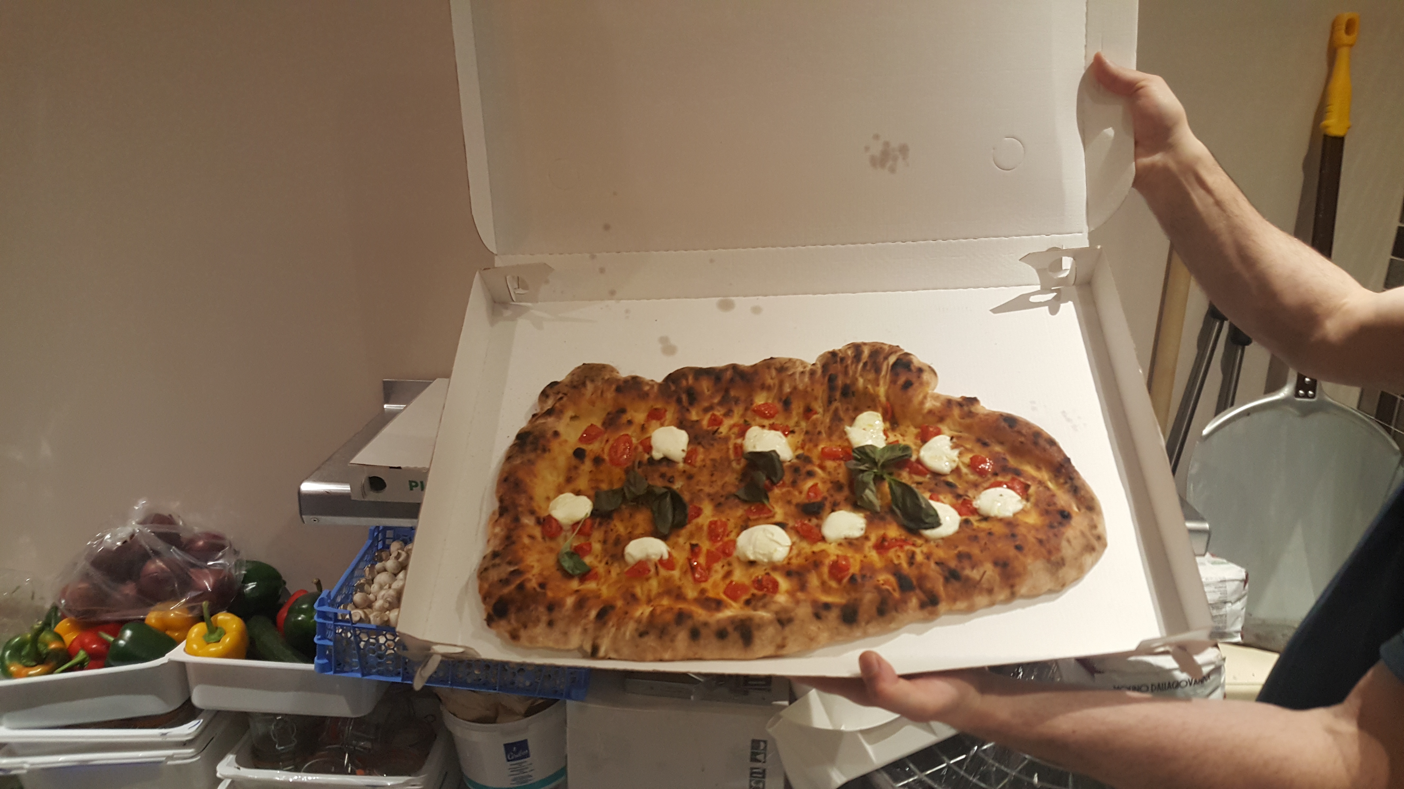 Photo n° 1 de l'avis de Fassya.r fait le 10/07/2018 à 18:30