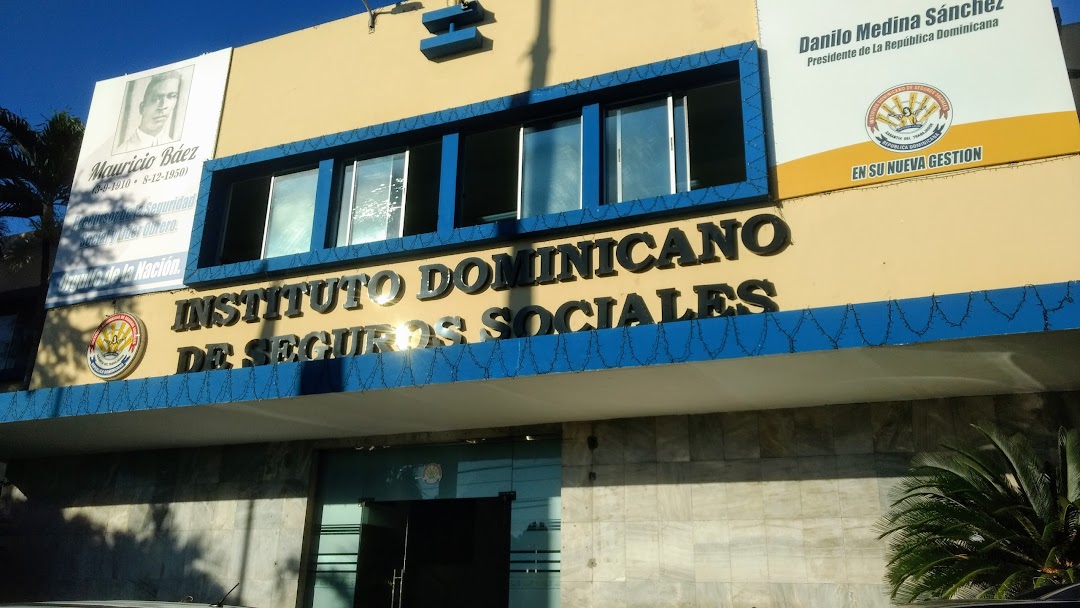 Instituto Dominicano de Seguros Sociales