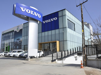 Volvo - Parlar Otomotiv
