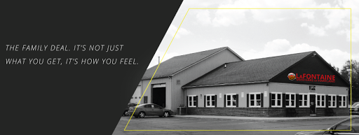 Used Car Dealer «LaFontaine Used Cars of Hartland», reviews and photos, 9990 E Highland Rd, Howell, MI 48843, USA