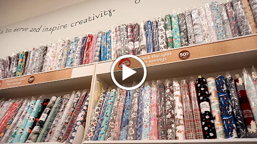 Fabric Store «Jo-Ann Fabrics and Crafts», reviews and photos, 3900 SE 82nd Ave #1000, Portland, OR 97266, USA