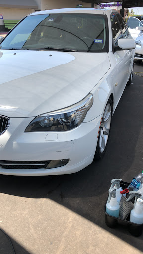 Car Wash «University Car Wash & Oil Service», reviews and photos, 3124 Collinsworth St, Fort Worth, TX 76107, USA