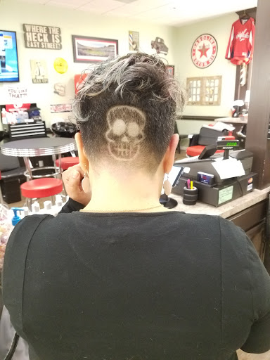 Hair Salon «Barber Shop & Co», reviews and photos, 6538 Springfield Mall, Springfield, VA 22150, USA