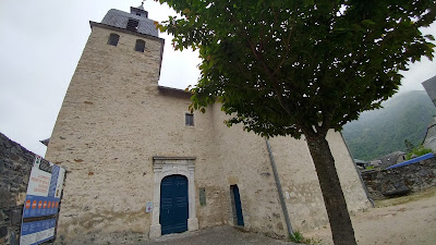 Presbytère à Pierrefitte-Nestalas