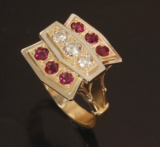 Jewelry Store «Van Dyke Jewelry & Fine Craft», reviews and photos, 29 Biltmore Ave, Asheville, NC 28801, USA