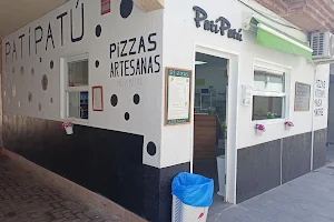 Pizzería Patipatú Gines image
