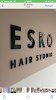 Esko & Gram Logo, Aalborg, Denmark, Beauty Salon