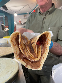 Plats et boissons du Crêperie Cook crêperie à Paris - n°11