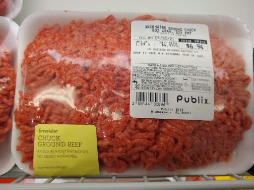 Supermarket «Publix Super Market at White Stone Center», reviews and photos, 9200 Highway 119 #1400, Alabaster, AL 35007, USA