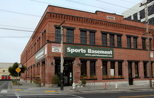 Sporting Goods Store «Sports Basement Bryant St.», reviews and photos, 1590 Bryant St, San Francisco, CA 94103, USA