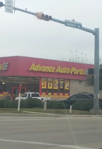 Auto Parts Store «Advance Auto Parts», reviews and photos, 701 Southmore Ave, Pasadena, TX 77502, USA