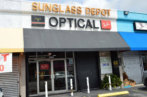 Optician «Sunglass Depot Optical», reviews and photos, 1869 NW 20th St, Miami, FL 33142, USA