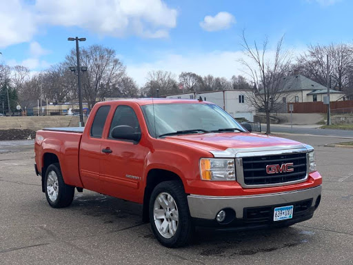 Used Car Dealer «Tri City Auto Sales», reviews and photos, 4760 Central Ave NE, Columbia Heights, MN 55421, USA