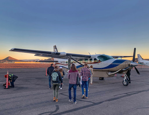 Sightseeing Tour Agency «Westwind Air Service», reviews and photos, 732 W Deer Valley Rd, Phoenix, AZ 85027, USA