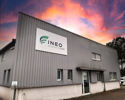 Inéo Aquitaine à Saint-Paul-lès-Dax