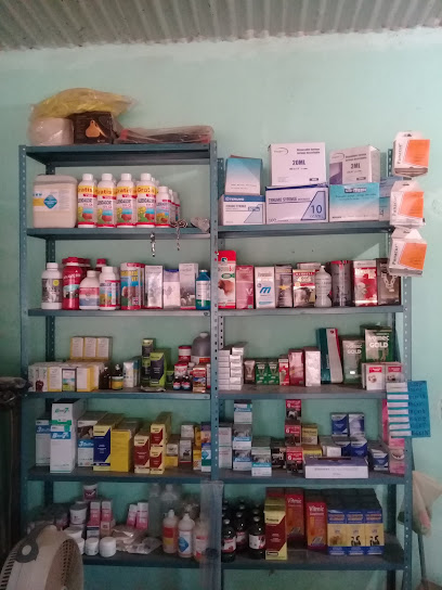 Farmacia Veterinaria El Botiquin, , Abasolo Del Valle