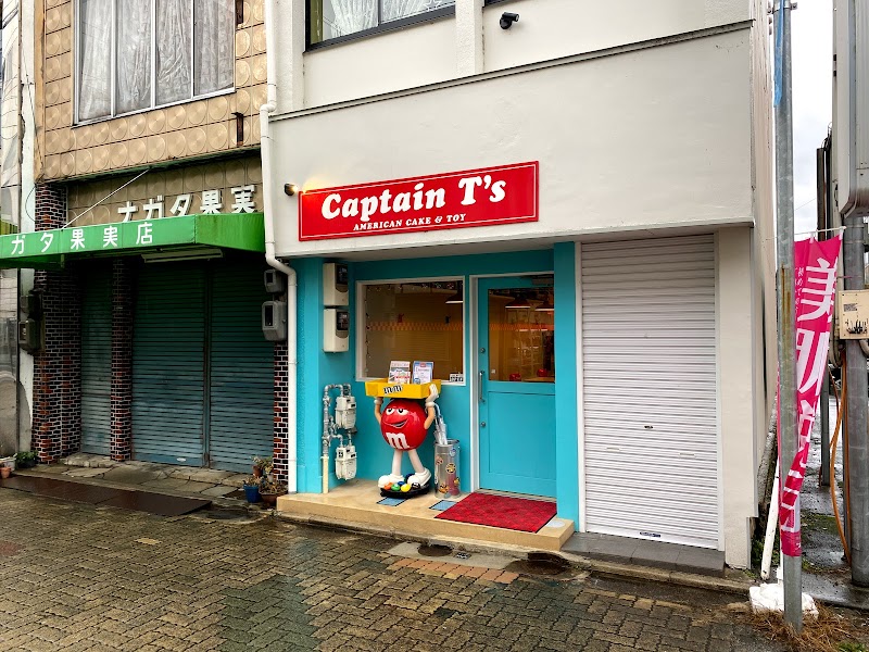 Captain T's キャプテンティーズ