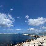 Photo n°9 de l'avis de Frances.i fait le 26/05/2023 à 16:35 sur le  Molo Sant'Erasmo - Trattoria sul Mare à Palermo