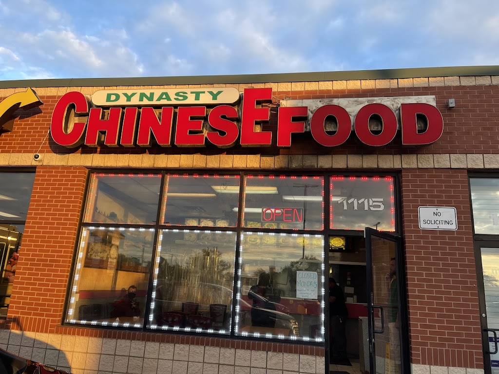 Dynasty Chinese Food Detroit 48201