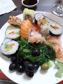 Sushi du Restaurant de type buffet Uni Buffet à Heillecourt - n°20