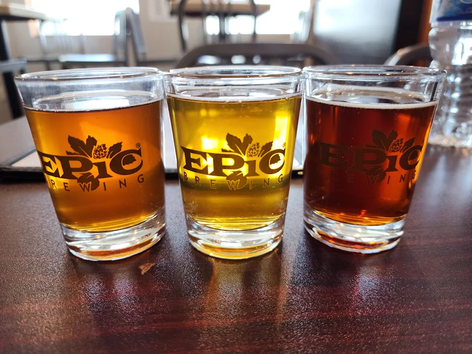 Photo of Epic Brewing Company in Salt Lake City Utah