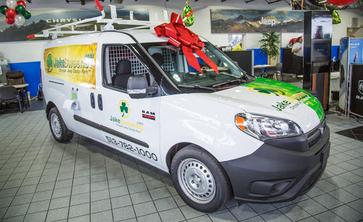 Chrysler Dealer «Jake Sweeney Chrysler Jeep Dodge, Inc.», reviews and photos, 85 W Kemper Rd, Springdale, OH 45246, USA