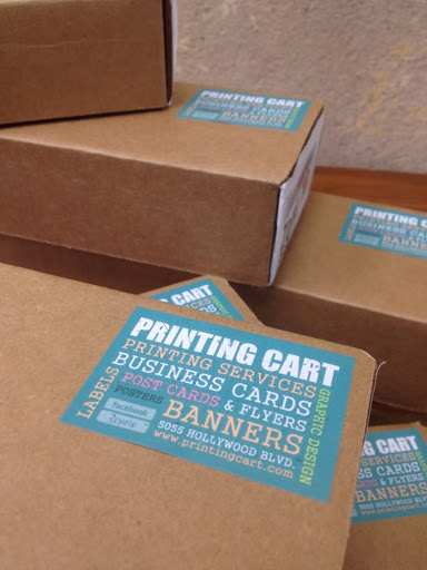Printing Cart, LLC image