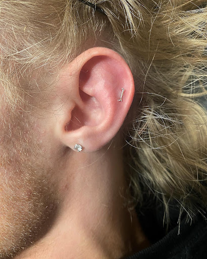 Explore get rich or die tryin tattoo ideas, creative tattoo ideas in Cary, available at Fine Art Body Piercing By Lilith Mae