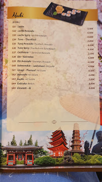 Carte du Asia Haus Lindeneck à Forst