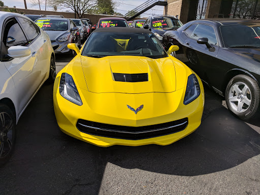 Car Dealer «Sullivan Motor Company Inc», reviews and photos, 1515 W Broadway Rd, Mesa, AZ 85202, USA