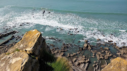Photo de Playa de Barrika et ses beaux paysages