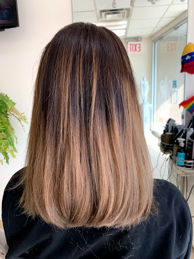 Beauty Salon «New Beverly Hills Hair Salon», reviews and photos, 8127 Lefferts Blvd, Kew Gardens, NY 11415, USA