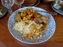 Couscous du Restaurant Al Mounia à Arcachon - n°13