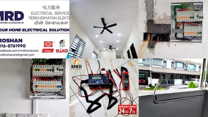 MRD Electrical Services