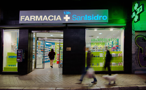 Farmacia San Isidro Granada