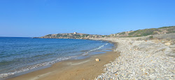 Kaplca Chipre Beach'in fotoğrafı çok temiz temizlik seviyesi ile