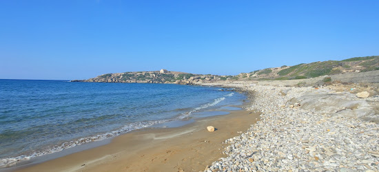 Kaplca Chipre Beach