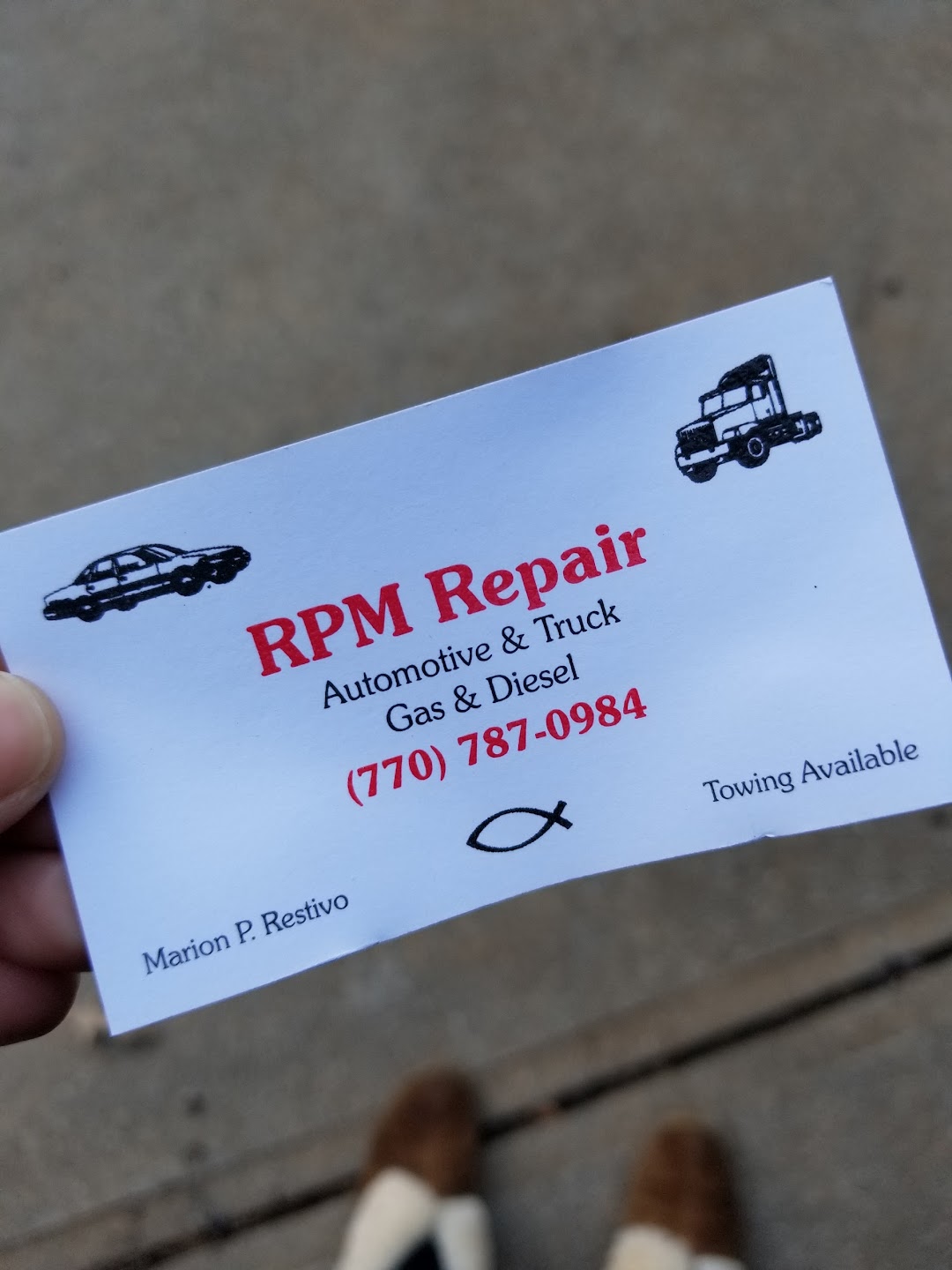 RPM Repair