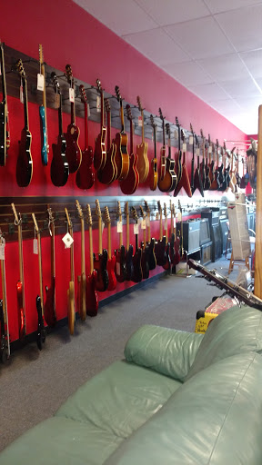 Guitar Store «Atlanta Vintage Guitars Inc.», reviews and photos, 3778 Canton Rd #400, Marietta, GA 30066, USA