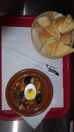Plats et boissons du Restaurant marocain Le Mée-Dina à Le Mée-sur-Seine - n°1